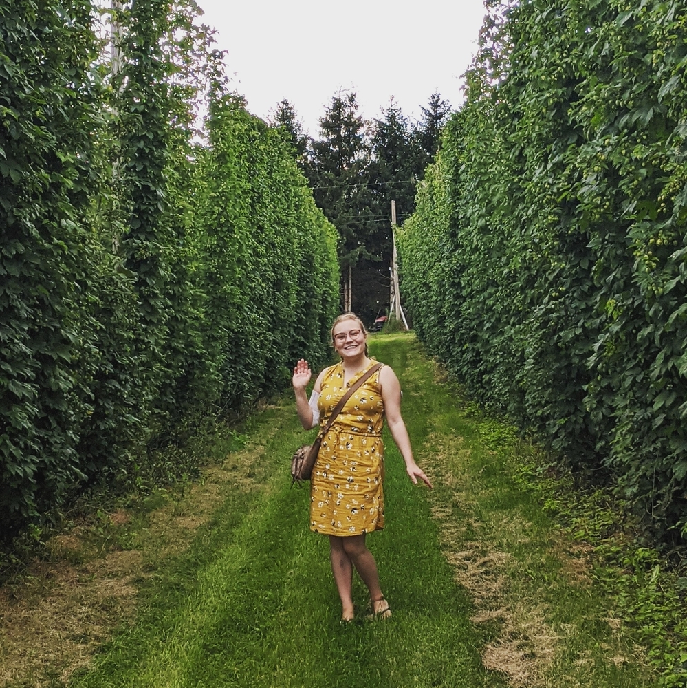 Meet your Posher, Lauren